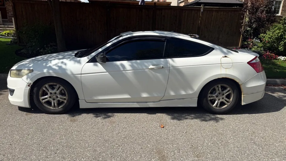 Honda Accord 2008 photo 2