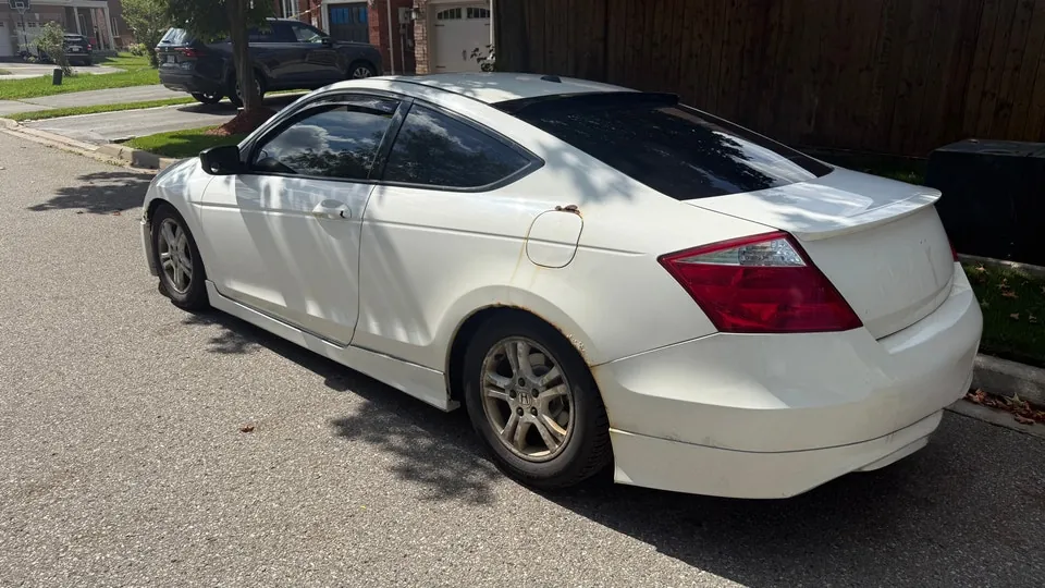 Honda Accord 2008 photo 3