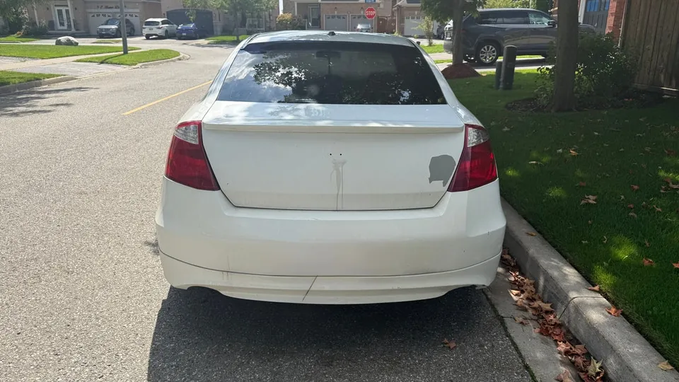Honda Accord 2008 photo 4