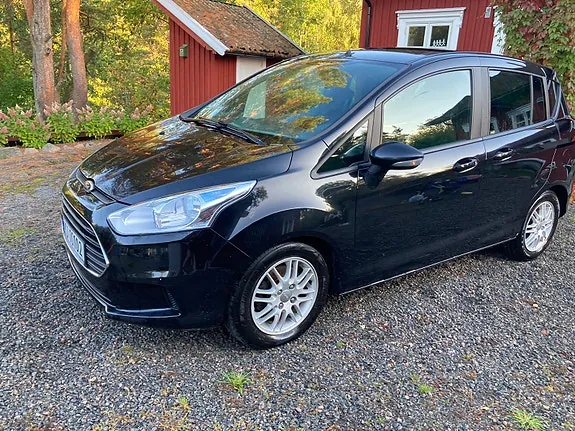Ford B-Max 2013 photo 2