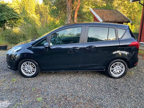 Ford B-Max 2013 photo 3