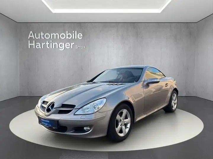 Mercedes-Benz Slk 200