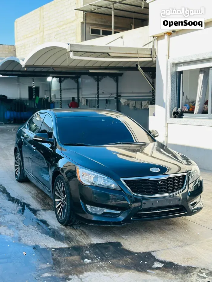 Kia Cadenza 2011 photo 4