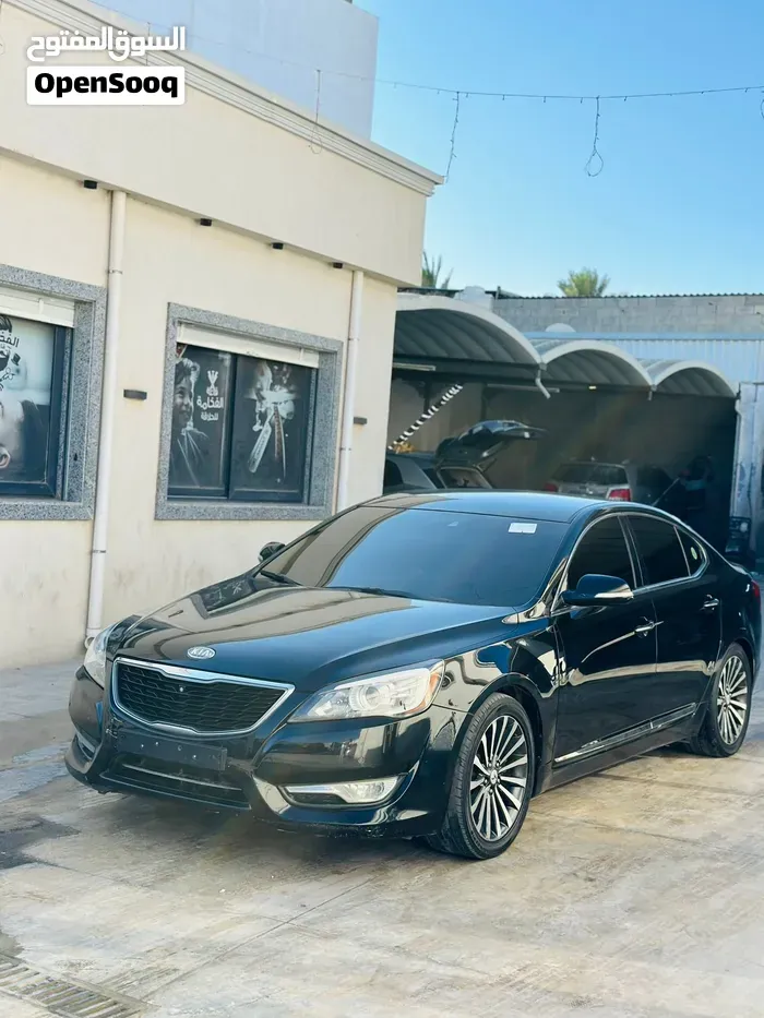 Kia Cadenza