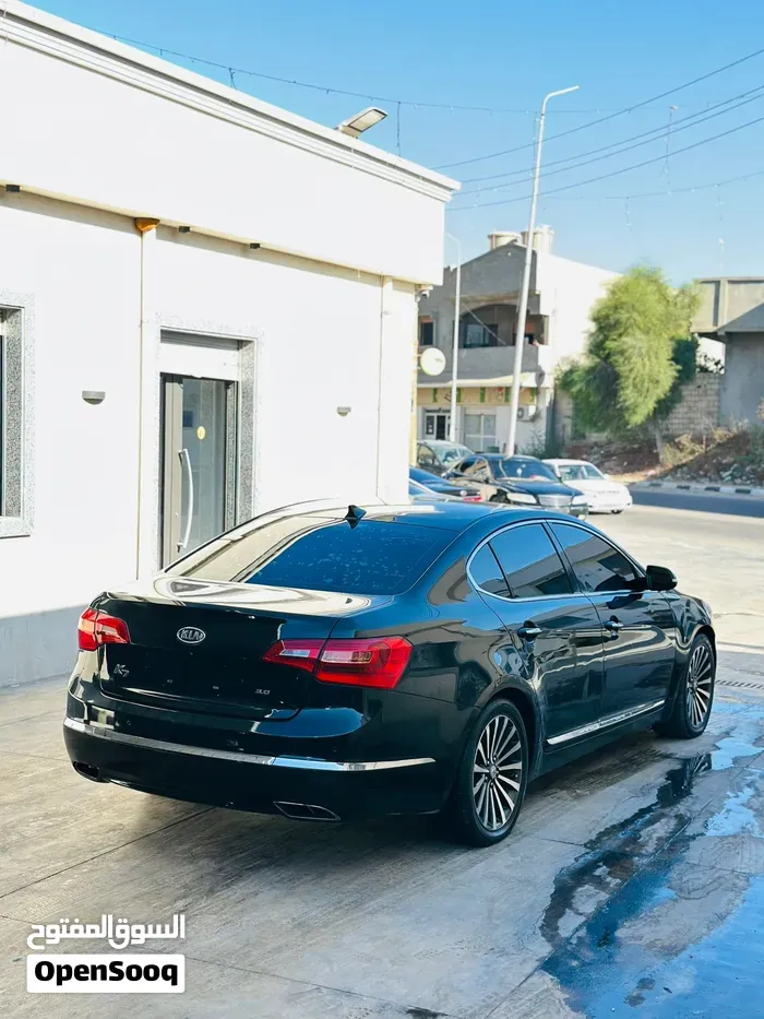 Kia Cadenza 2011 photo 3