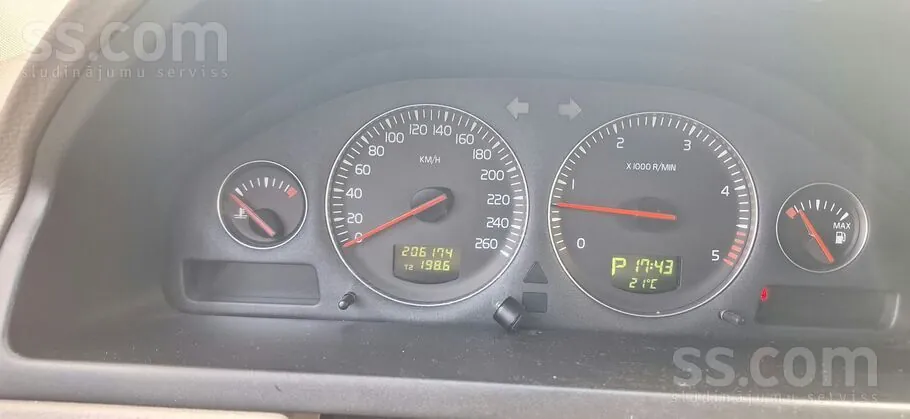 Volvo Xc90 2006 photo 5