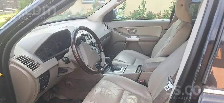 Volvo Xc90 2006 photo 3