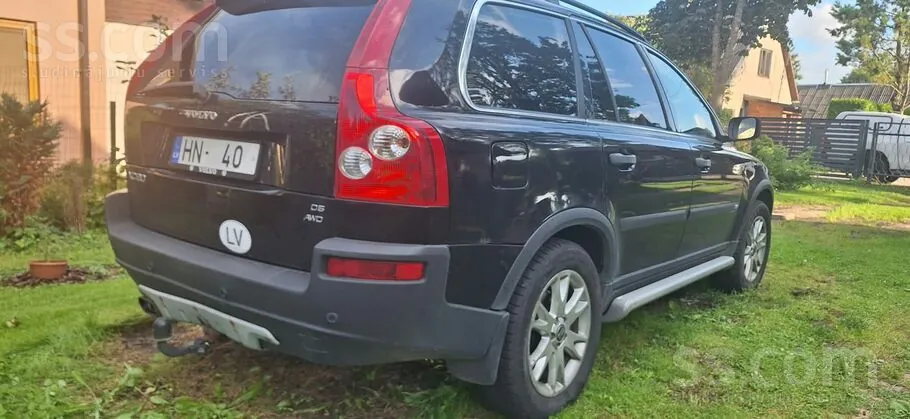 Volvo Xc90 2006 photo 2
