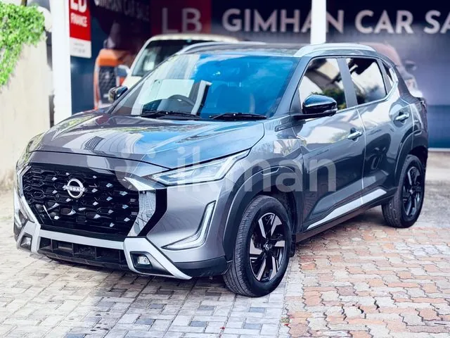 Nissan Magnite 2026 photo 2