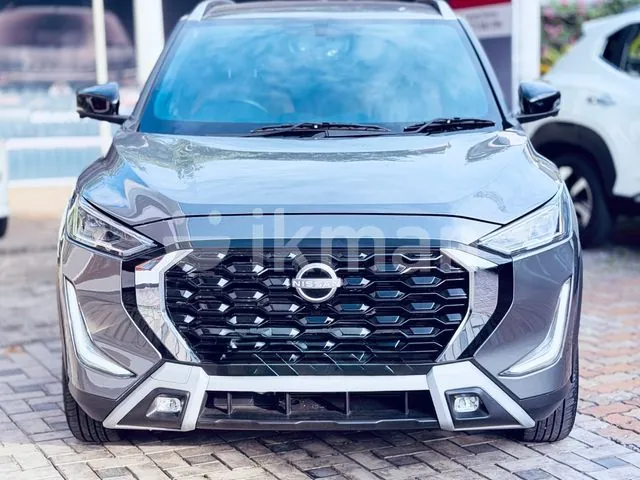 Nissan Magnite