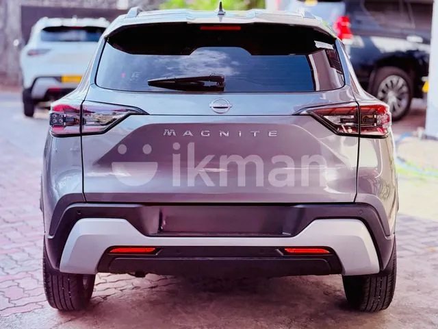 Nissan Magnite 2026 photo 4