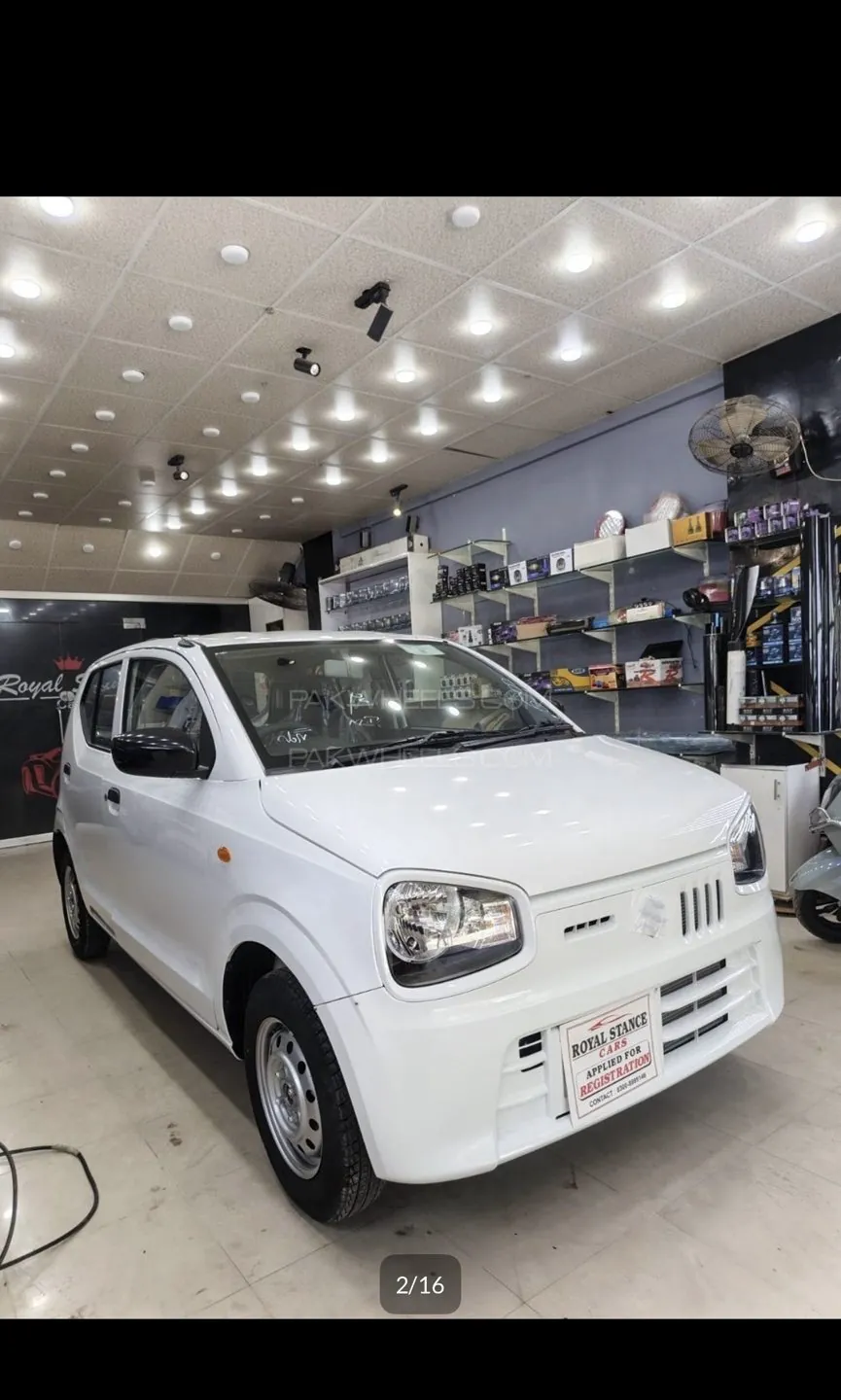 Suzuki Alto