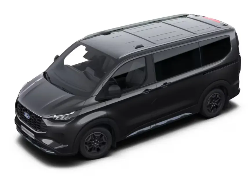 Ford Tourneo photo 2