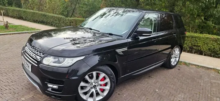 Land Rover Range Rover Sport 2016 photo 3