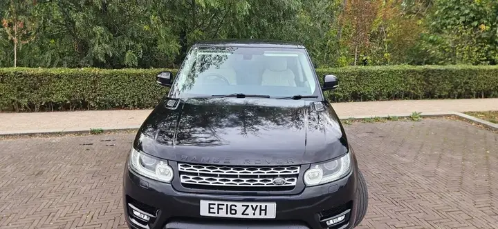 Land Rover Range Rover Sport 2016 photo 4