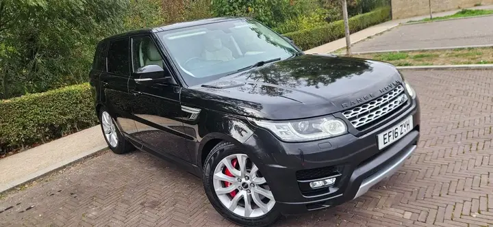 Land Rover Range Rover Sport 2016 photo 2