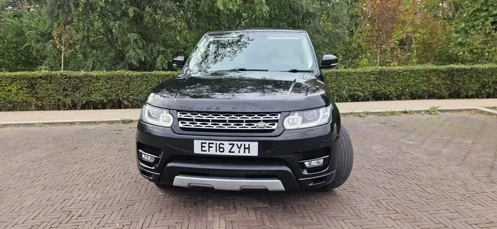 Land Rover Range Rover Sport 2016 photo 5