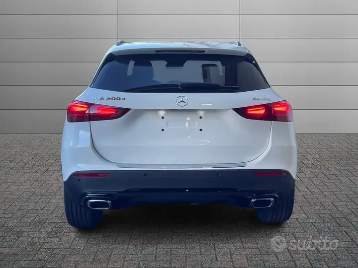 Mercedes-Benz Gla 2026 photo 4