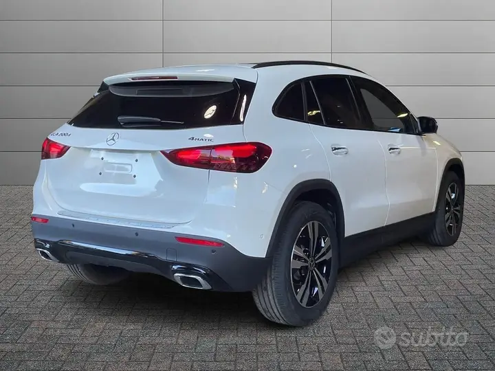 Mercedes-Benz Gla 2026 photo 2