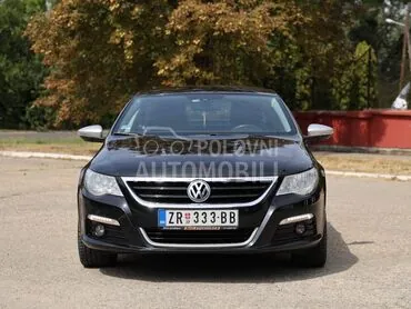 Volkswagen Passat Cc