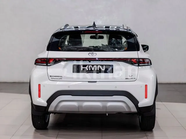 Toyota Taisor 2026 photo 4