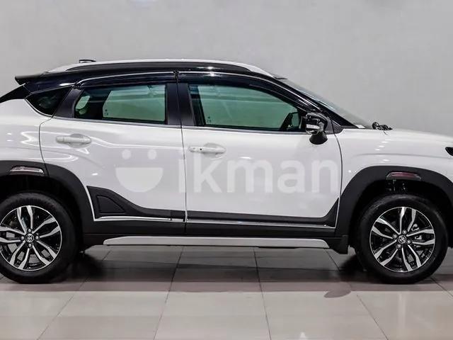 Toyota Taisor 2026 photo 3