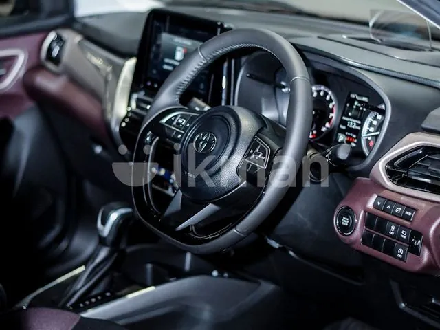 Toyota Taisor 2026 photo 5