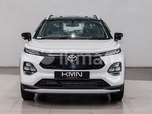 Toyota Taisor 2026 photo 2