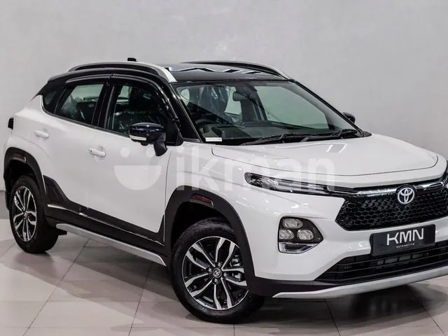 Toyota Taisor