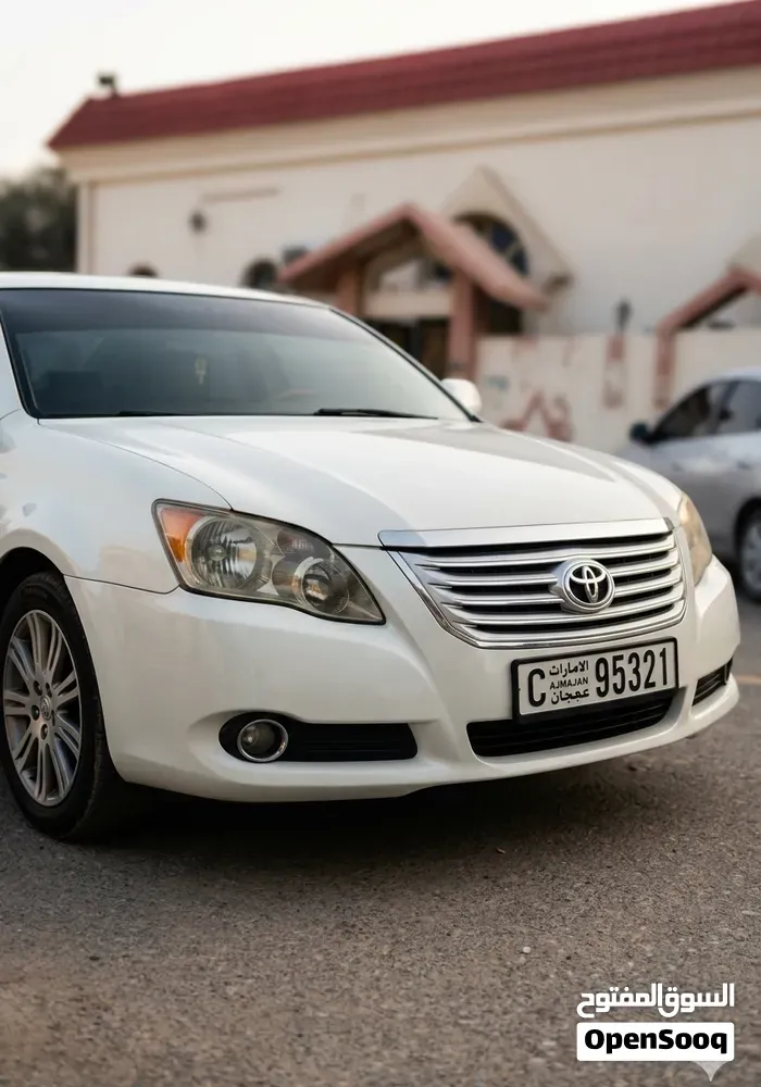 Toyota Avalon 2008 photo 3