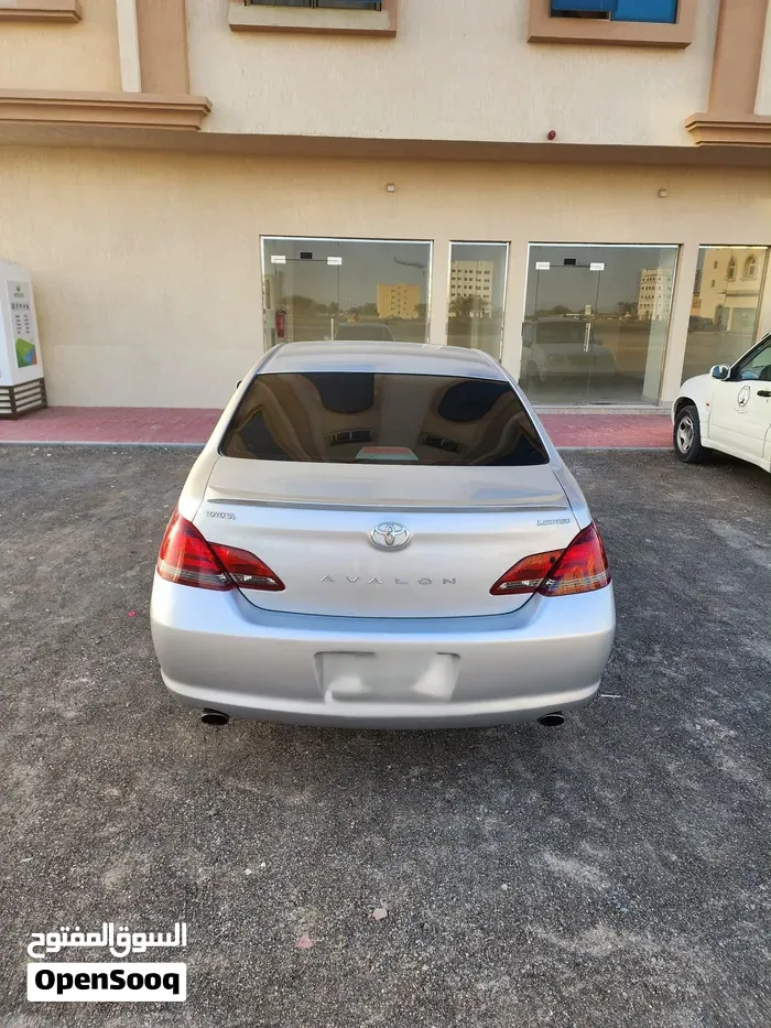 Toyota Avalon 2008 photo 5