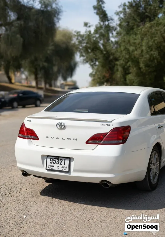 Toyota Avalon 2008 photo 2