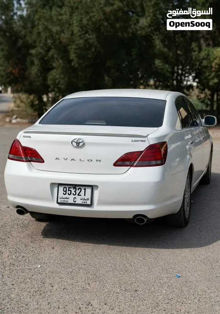 Toyota Avalon 2008 photo 4