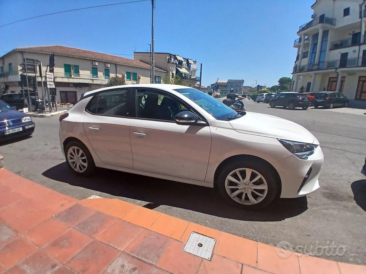 Opel Corsa E 2021 photo 2