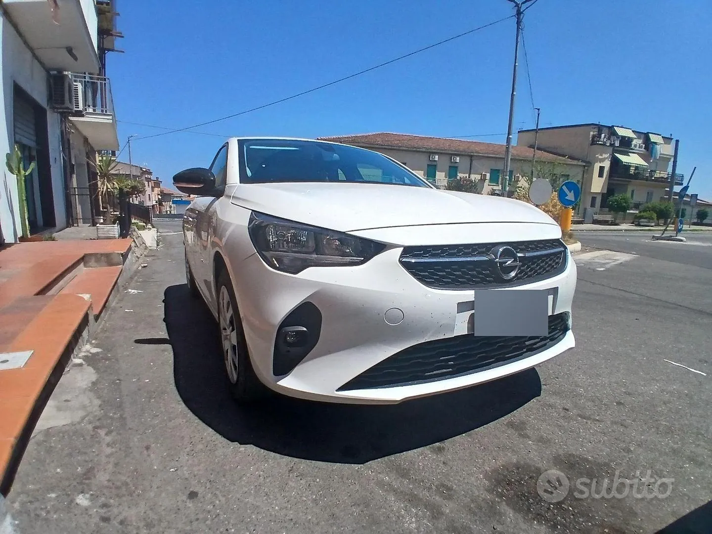 Opel Corsa E