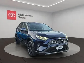 Toyota Rav4 2025 photo 2