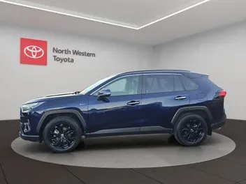Toyota Rav4 2025 photo 5