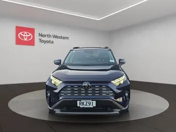 Toyota Rav4 2025 photo 3