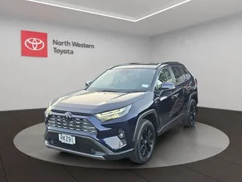Toyota Rav4 2025 photo 4