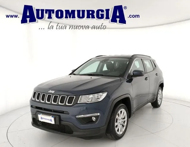 Jeep Compass 2021 photo 2