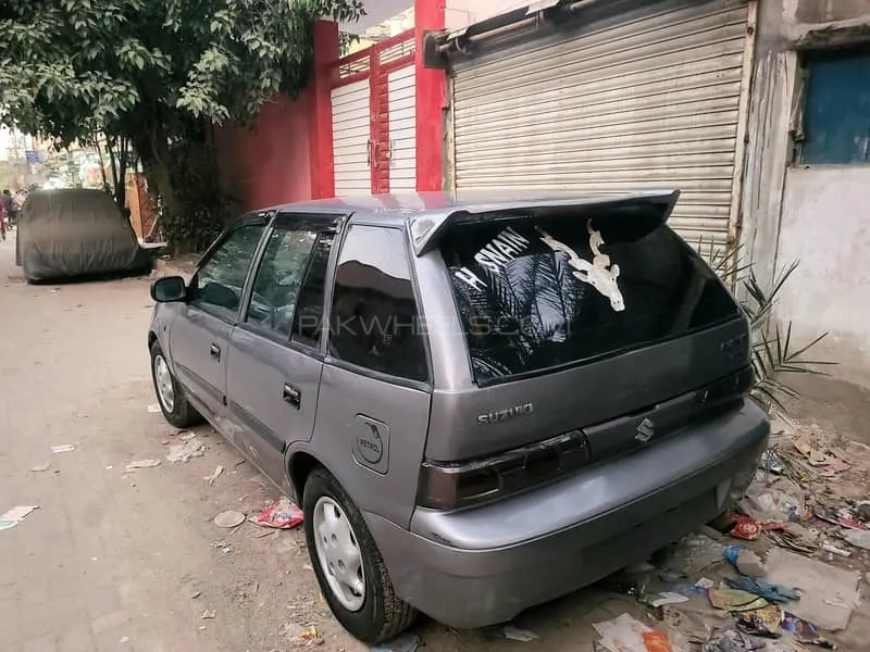 Suzuki Cultus