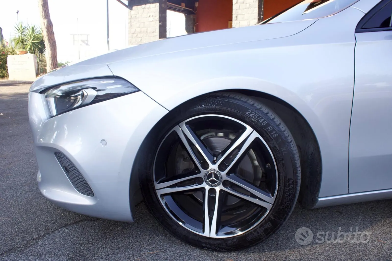 Mercedes-Benz A-Class