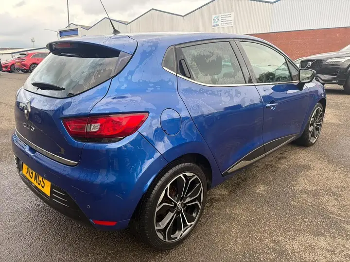 Renault Clio 2018 photo 5