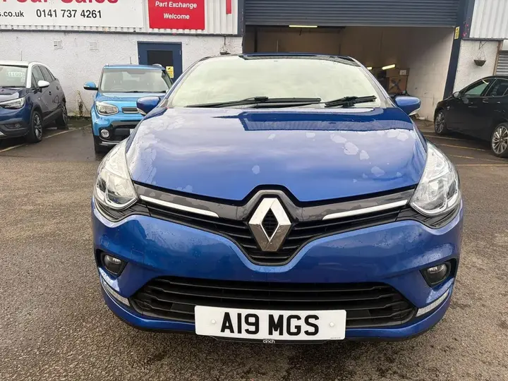 Renault Clio 2018 photo 2
