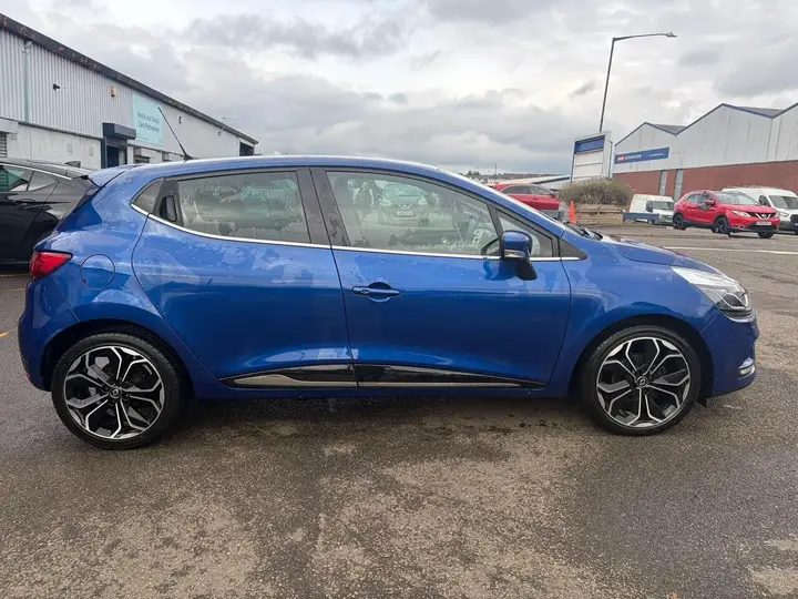 Renault Clio 2018 photo 4