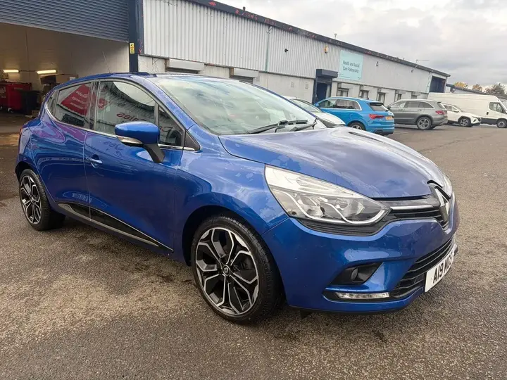 Renault Clio 2018 photo 3