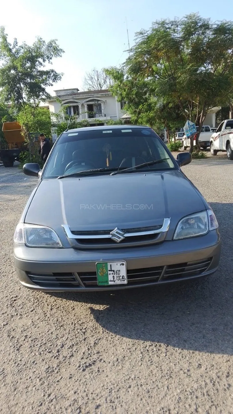 Suzuki Cultus