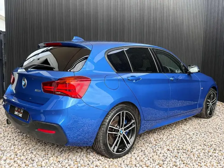BMW 1 Series 2018 photo 3