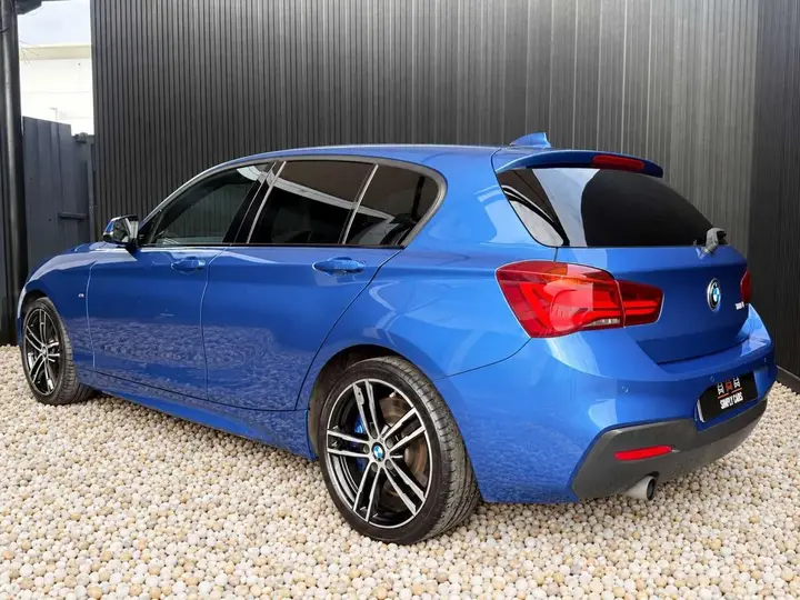 BMW 1 Series 2018 photo 5