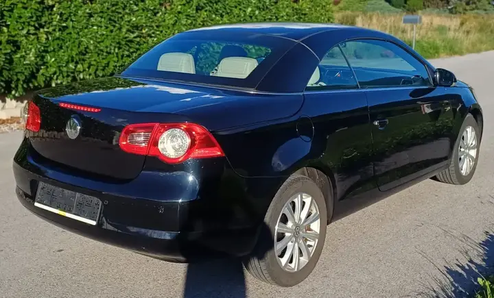Volkswagen Eos 2006 photo 3